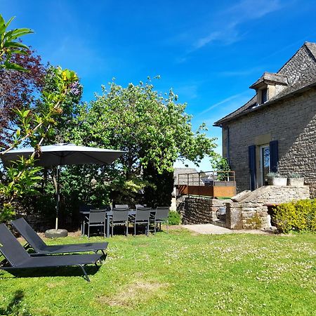 Gite Du Portalet Bozouls Exterior photo